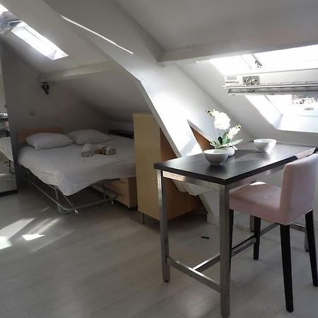 Paisible Studio A Vincennes Apartment Exterior foto